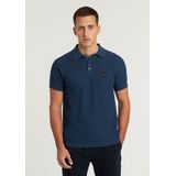 CHASIN' Polo Shirt Heren - Regular Fit - Donkerblauw