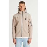 CHASIN' - Lion Mix - Sweatvest - Beige