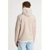 CHASIN' - Lion Mix - Sweatvest - Beige