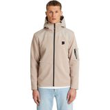 CHASIN' - Lion Mix - Sweatvest - Beige