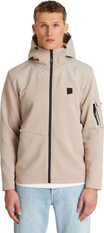 CHASIN' - Lion Mix - Sweatvest - Beige