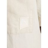 Shirts korte mouw Bizz Linen - Beige - Heren