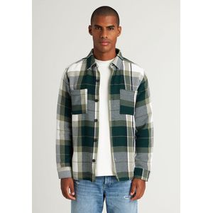 Chasin' Longsleeve groen (Maat: 2XL)