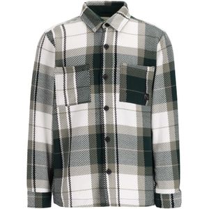 Chasin’, Heren, Overhemden, Veelkleurig, Maat: XL Poliester,