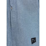 Shirts lange mouw Cooper Chambray - Lichtblauw - Heren