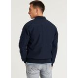 CHASIN' Zomerjas Heren - Dash Softshell - Donkerblauw