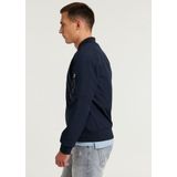 CHASIN' Zomerjas Heren - Dash Softshell - Donkerblauw