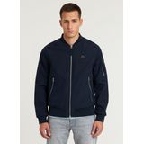 CHASIN' Zomerjas Heren - Dash Softshell - Donkerblauw