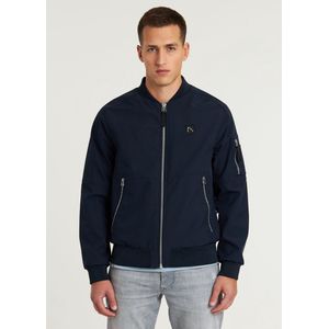 Jassen Dash Softshell - Donkerblauw - Heren