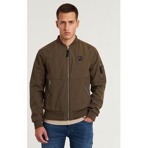 CHASIN' - Dash Softshell - Jassen - Bruin - Heren