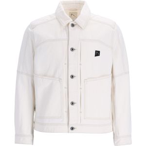 Jassen Atom Jacket - Wit - Heren