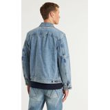 Jassen Atom Jacket - Blauw - Heren