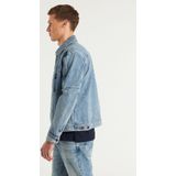 Jassen Atom Jacket - Blauw - Heren