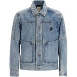 Jassen Atom Jacket - Blauw - Heren