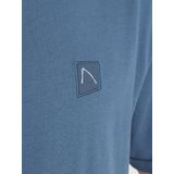CHASIN' Brody - T-shirt - Blauw - Katoen