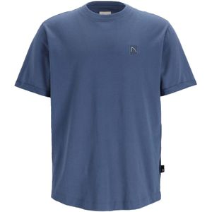 CHASIN' Brody - T-shirt - Blauw - Katoen