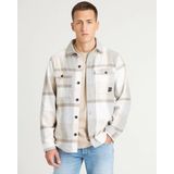 Shirts lange mouw Stryke Nobi - Beige - Heren