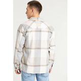 Shirts lange mouw Stryke Nobi - Beige - Heren