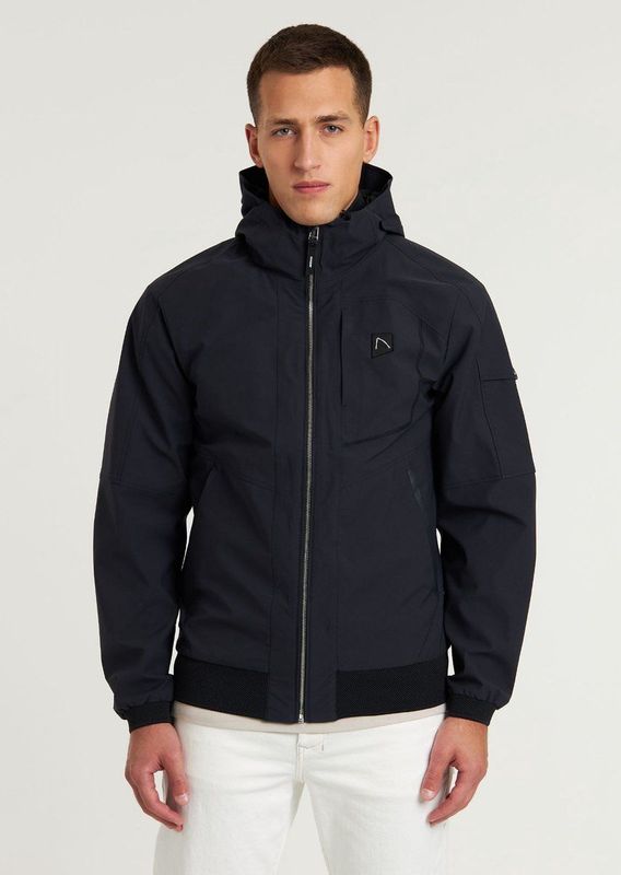 Chasin - Apollo T-shirt in Slim Fit met Strepen op Mouwen