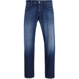 CHASIN' - Iron Abel - Jeans - Donkerblauw - Regular Fit