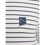 CHASIN' Shirt - Regular T-Shirt - Lichtblauw - Katoen