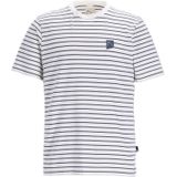 CHASIN' Shirt - Regular T-Shirt - Lichtblauw - Katoen