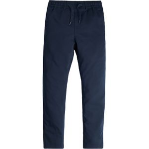 CHASIN' Heren Chino - Stone Dry - Donkerblauw