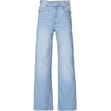 GARCIA Ilvy Jeans - Blauw - Straight Fit - High Waist - Duurzaam