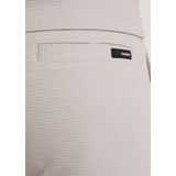 CHASIN' Chino Short Zand - Slim Fit, Katoen en Polyester