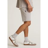 CHASIN' Chino Short Zand - Slim Fit, Katoen en Polyester