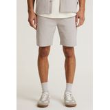CHASIN' Chino Short Zand - Slim Fit, Katoen en Polyester