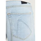 CHASIN' - EGO.S Nasin - Korte Spijkerbroek - Lichtblauw