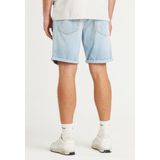CHASIN' - EGO.S Nasin - Korte Spijkerbroek - Lichtblauw