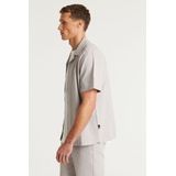 Overhemd - Effen - Katoen - Regular Fit