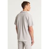 Overhemd - Effen - Katoen - Regular Fit