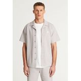 Overhemd - Effen - Katoen - Regular Fit