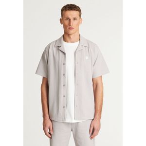 Overhemd - Effen - Katoen - Regular Fit