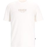 Mayor - T-shirt - Katoen - Logoprint - Halve Mouw