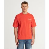 Chasin' T-shirt Korte Mouw - Rood