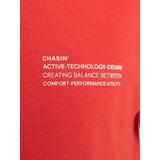 Chasin' T-shirt Korte Mouw - Rood