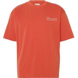 Chasin' T-shirt Korte Mouw - Rood