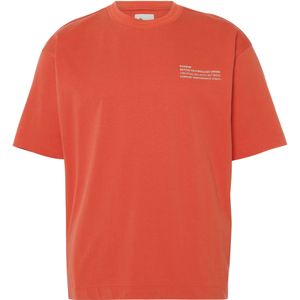 Chasin' T-shirt Korte Mouw - Rood