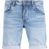 CHASIN' Jeans Heren - Slim Fit - Lichtblauw