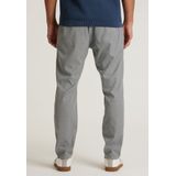 CHASIN' - Anzar - Chino Broek - Grijs - Polyester