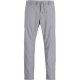 CHASIN' - Anzar - Chino Broek - Grijs - Polyester