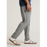 CHASIN' - Anzar - Chino Broek - Grijs - Polyester