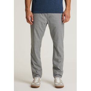 CHASIN' - Anzar - Chino Broek - Grijs - Polyester