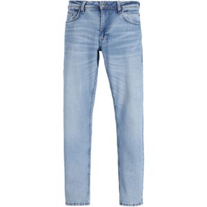 Iron Craw - Jeans - Heavy Bleached Acid Wash - Comfort Stretch Stof