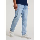 Iron Craw - Jeans - Heavy Bleached Acid Wash - Comfort Stretch Stof