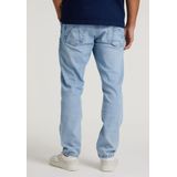 Iron Craw - Jeans - Heavy Bleached Acid Wash - Comfort Stretch Stof